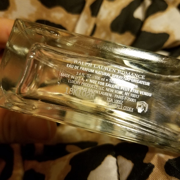 Ralph Lauren Romance 3.4 oz - Picture 4 of 4